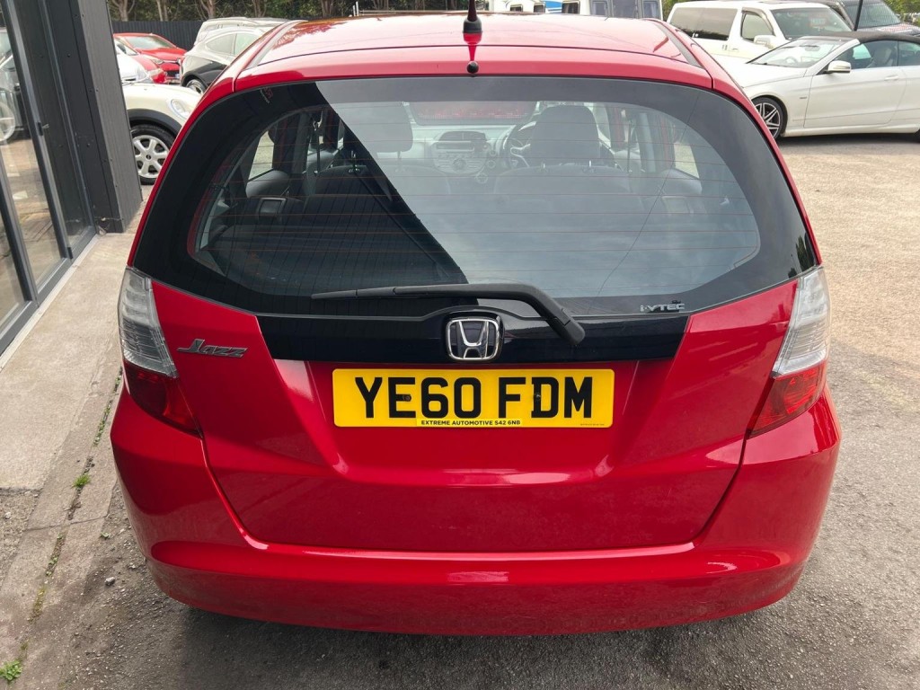 HONDA JAZZ