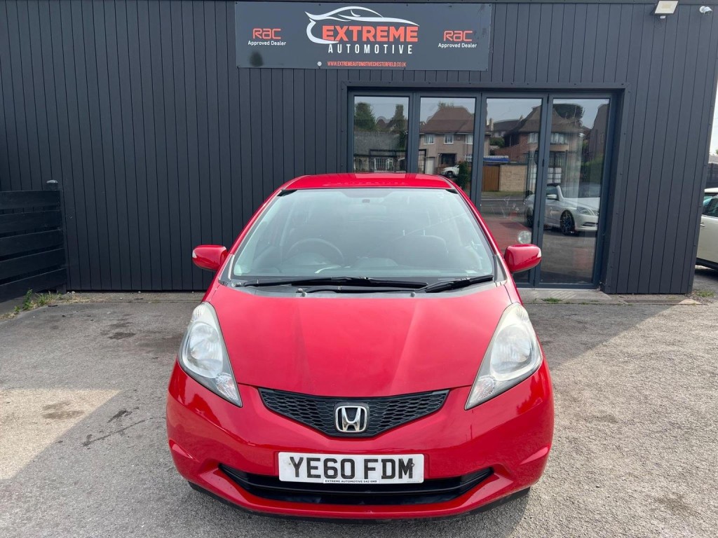 View HONDA JAZZ 1.4 i-VTEC ES Euro 5 5dr