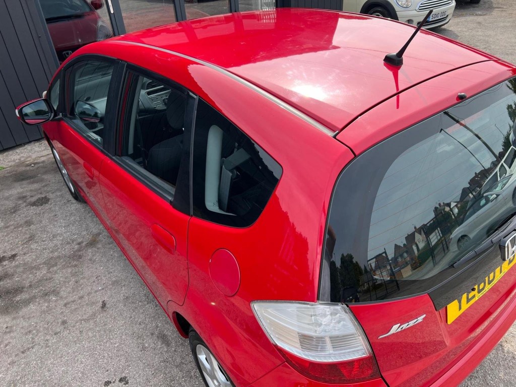 HONDA JAZZ