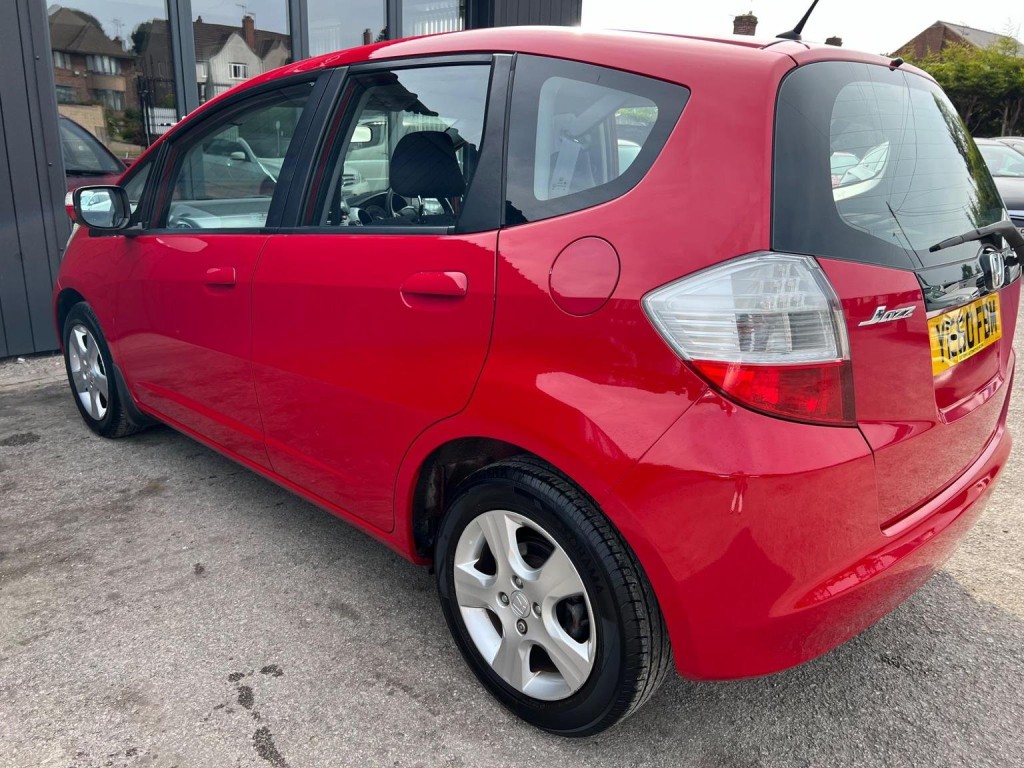 HONDA JAZZ