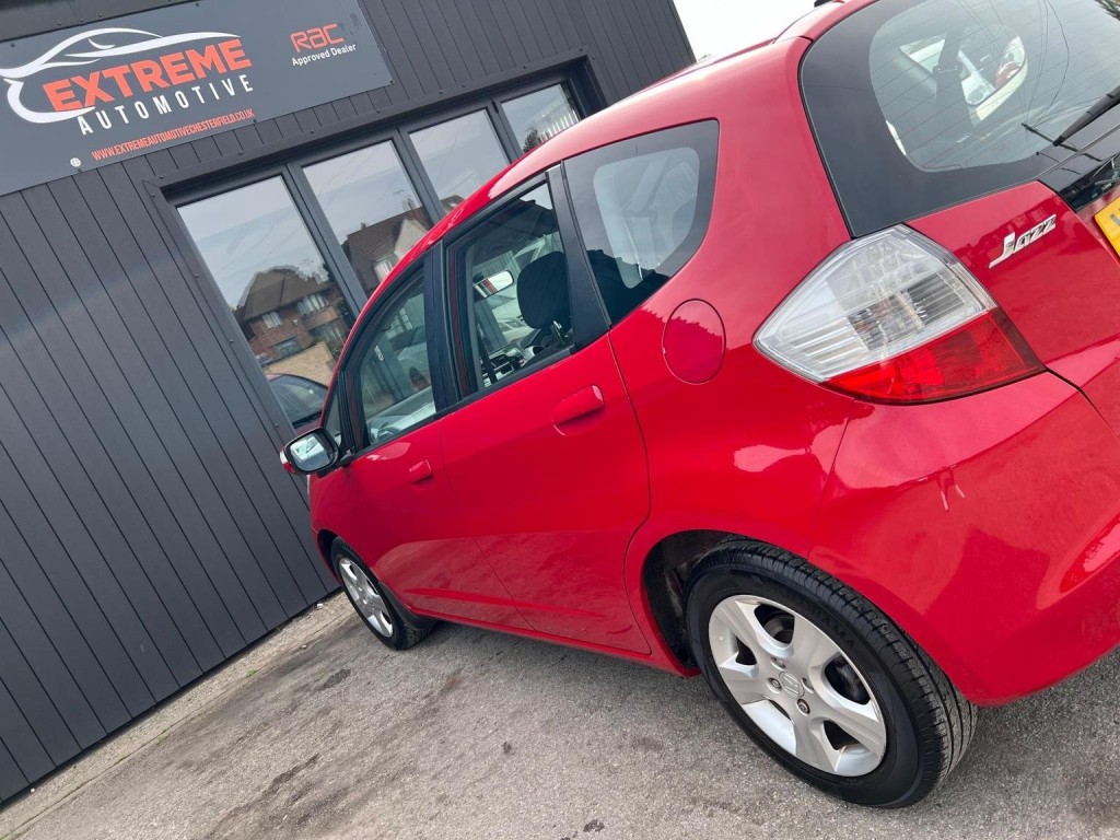 HONDA JAZZ