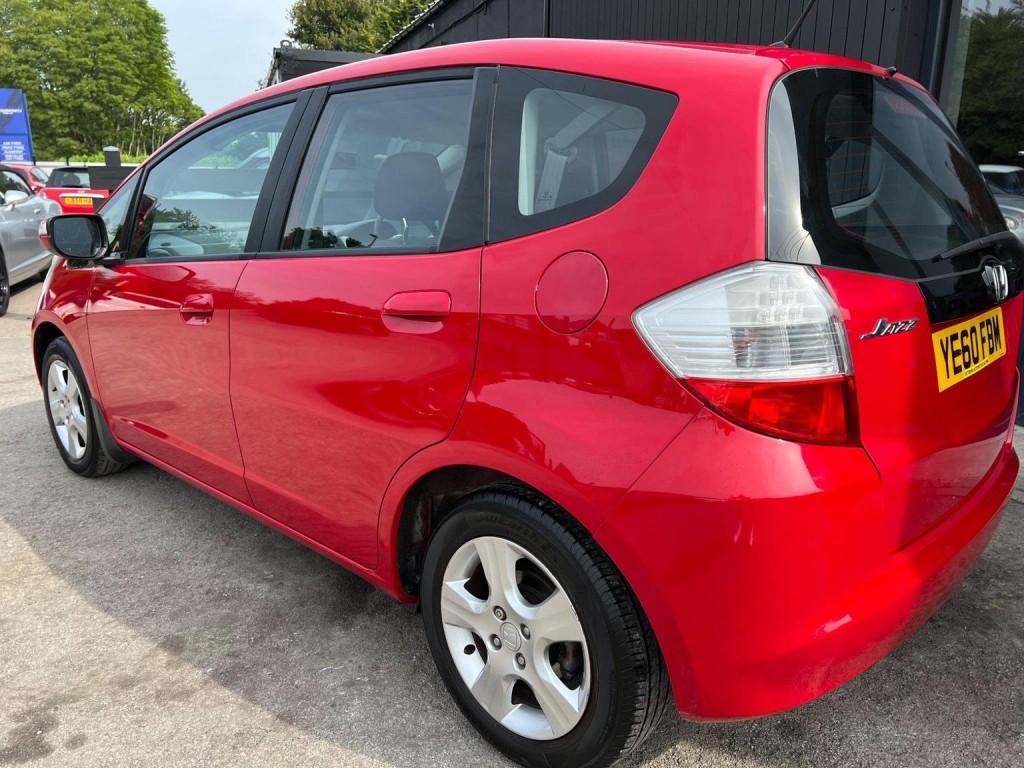 HONDA JAZZ