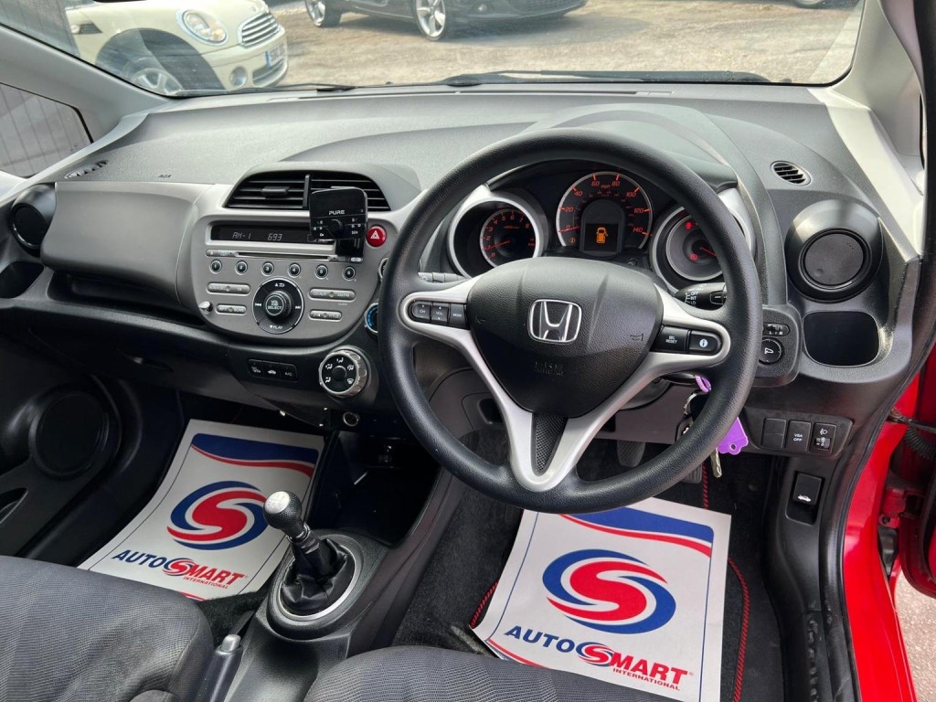 HONDA JAZZ