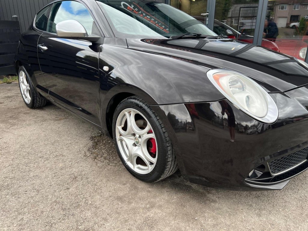 ALFA ROMEO MITO