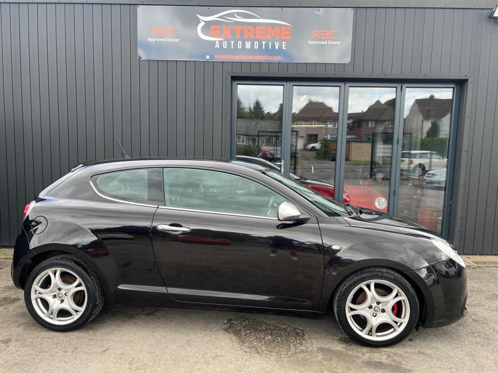 ALFA ROMEO MITO