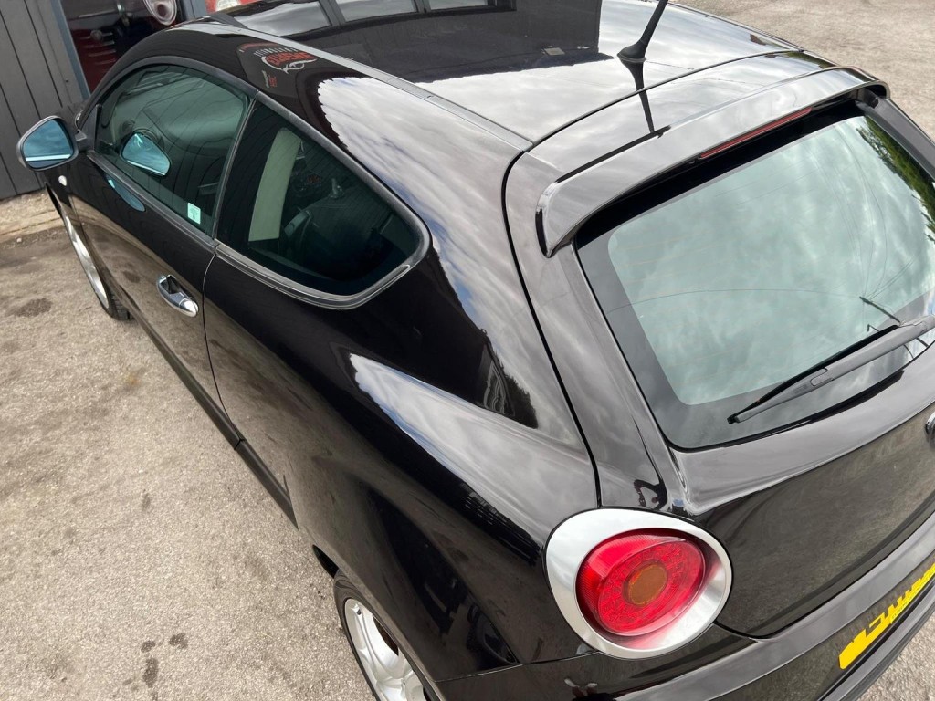 ALFA ROMEO MITO