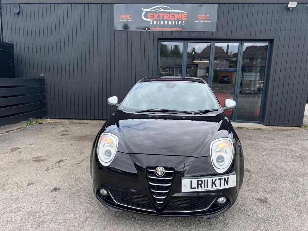 View ALFA ROMEO MITO 1.4 TB MultiAir Veloce TCT Euro 5 (s/s) 3dr