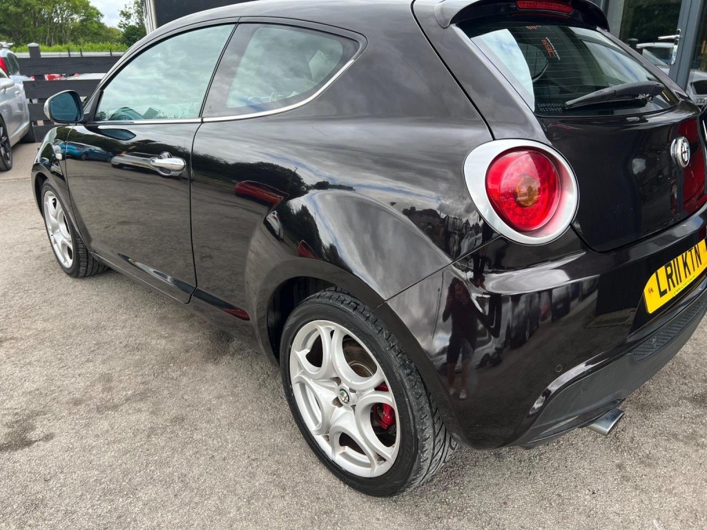 ALFA ROMEO MITO