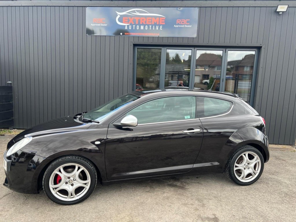 View ALFA ROMEO MITO 1.4 TB MultiAir Veloce TCT Euro 5 (s/s) 3dr