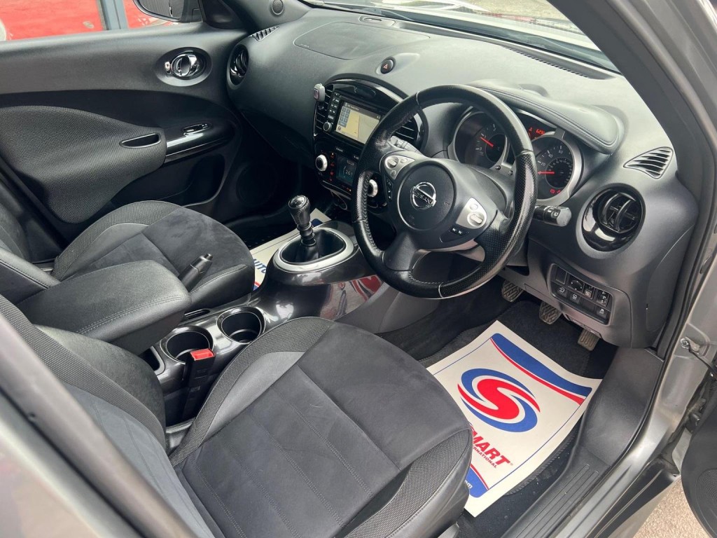 NISSAN JUKE