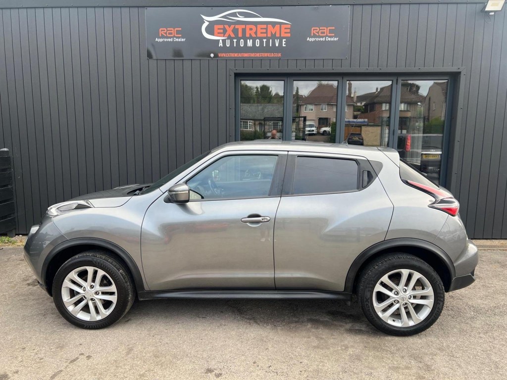 NISSAN JUKE