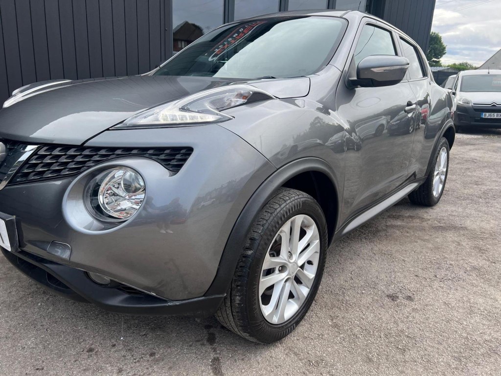 NISSAN JUKE