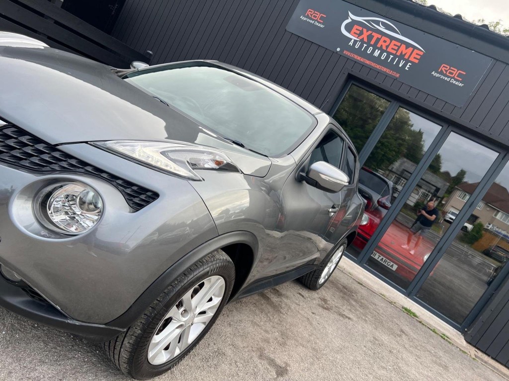NISSAN JUKE