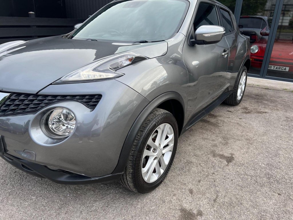 NISSAN JUKE
