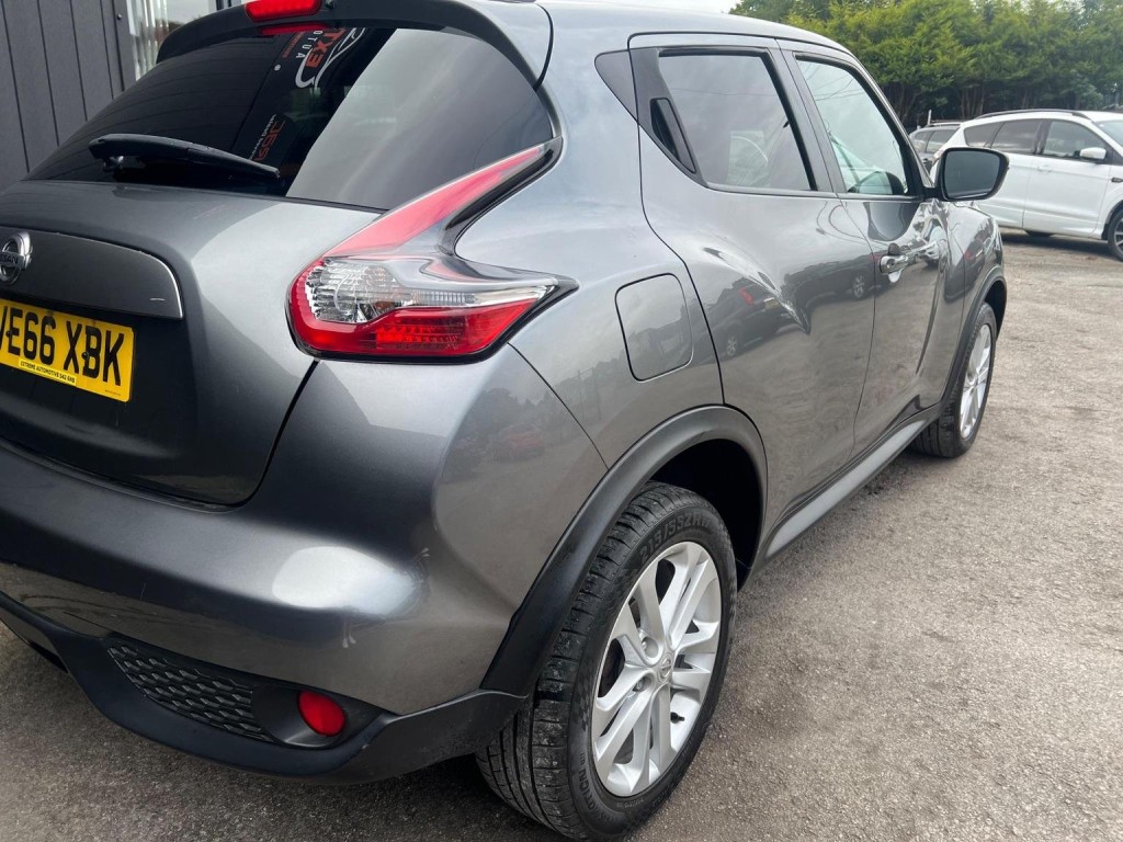 NISSAN JUKE