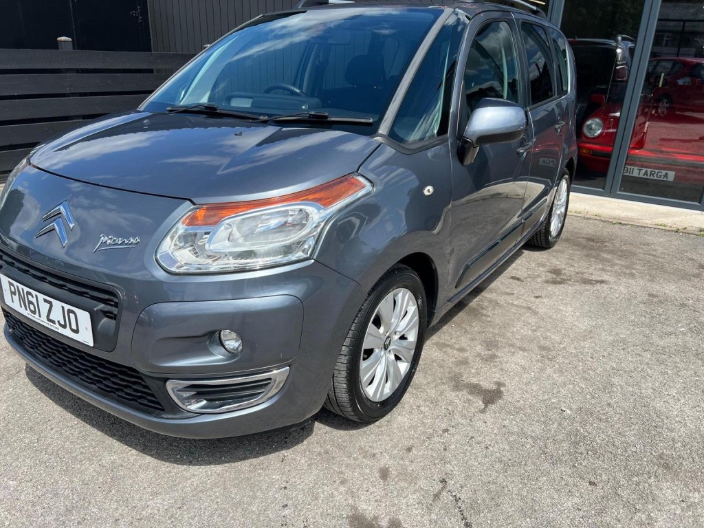 CITROEN C3 PICASSO