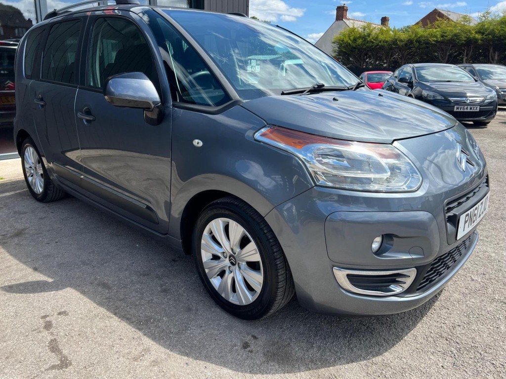 CITROEN C3 PICASSO