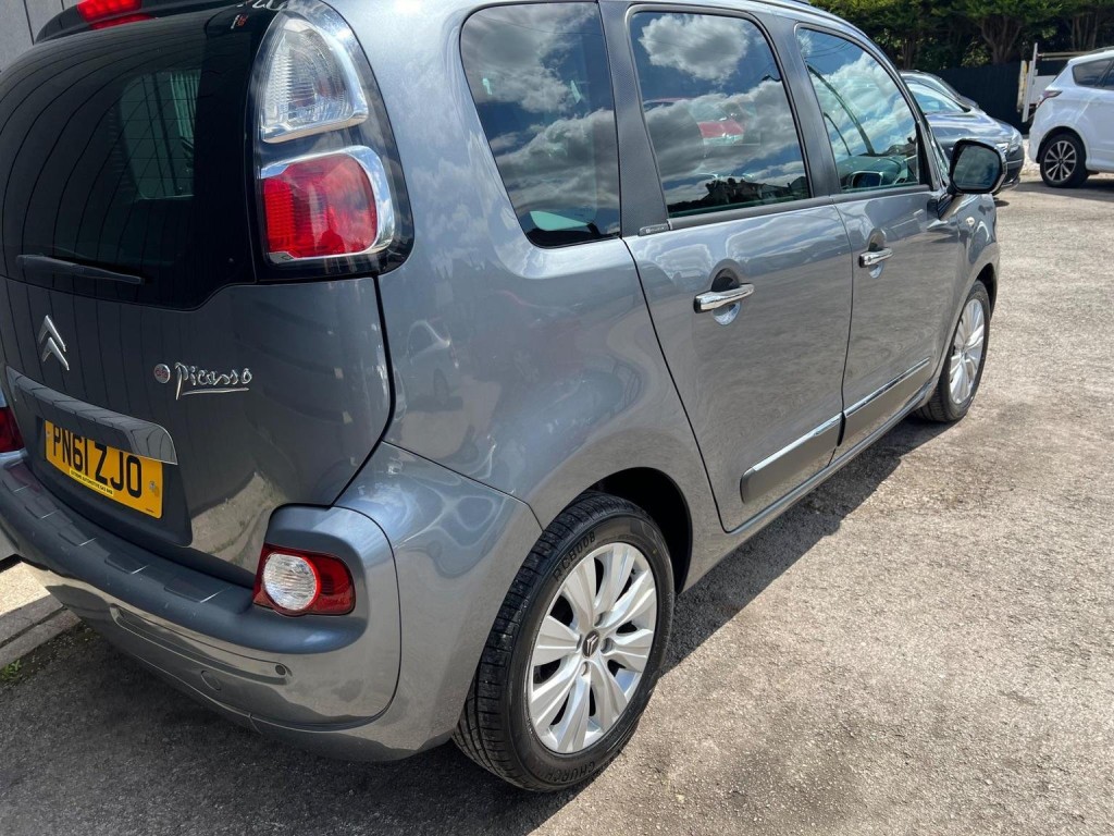 CITROEN C3 PICASSO