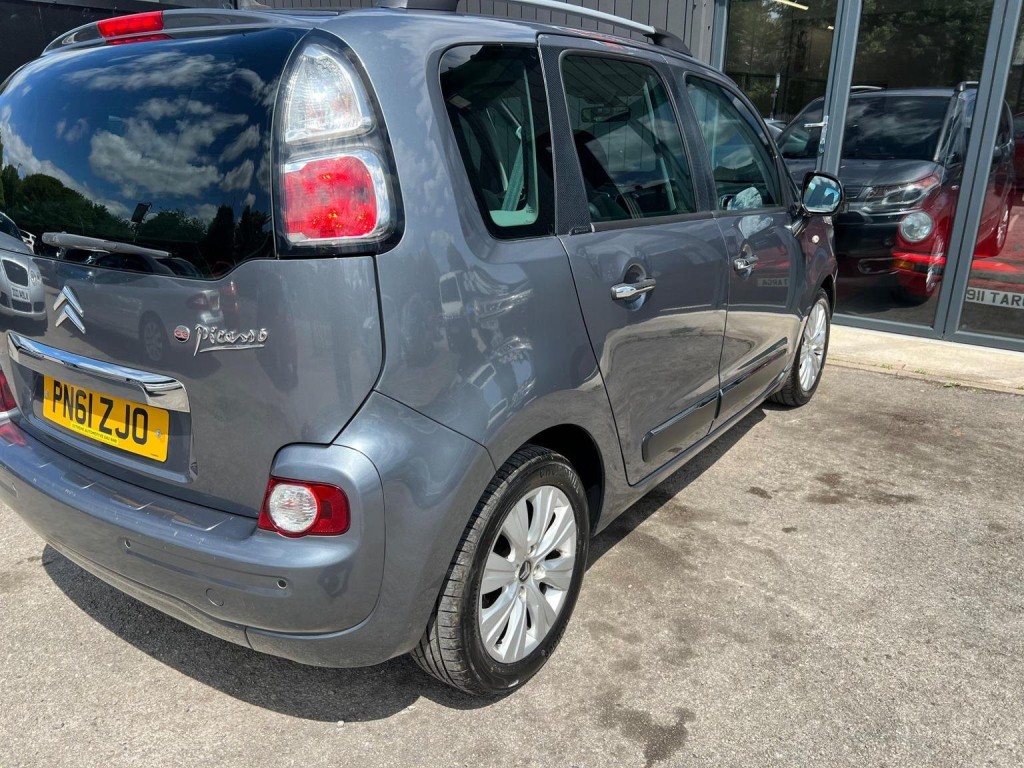 CITROEN C3 PICASSO