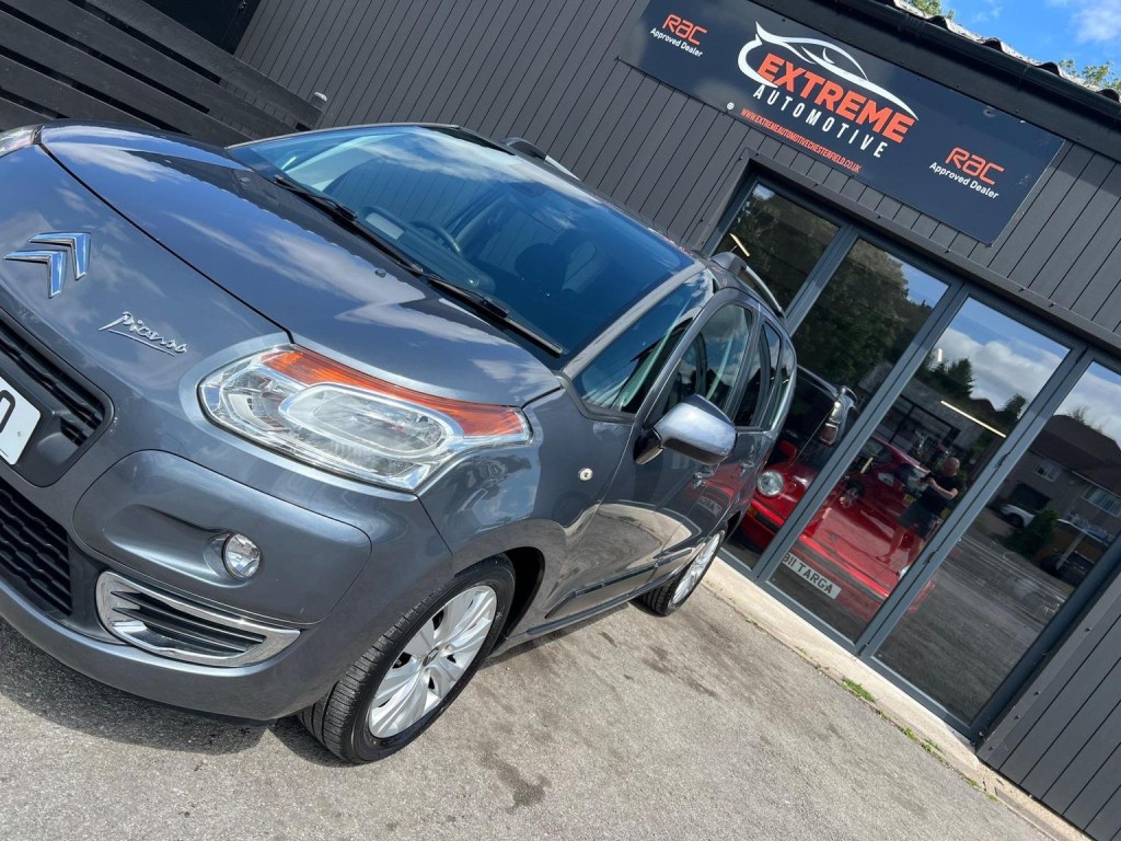 CITROEN C3 PICASSO
