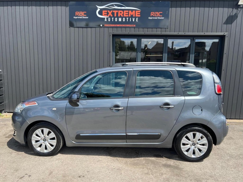 CITROEN C3 PICASSO