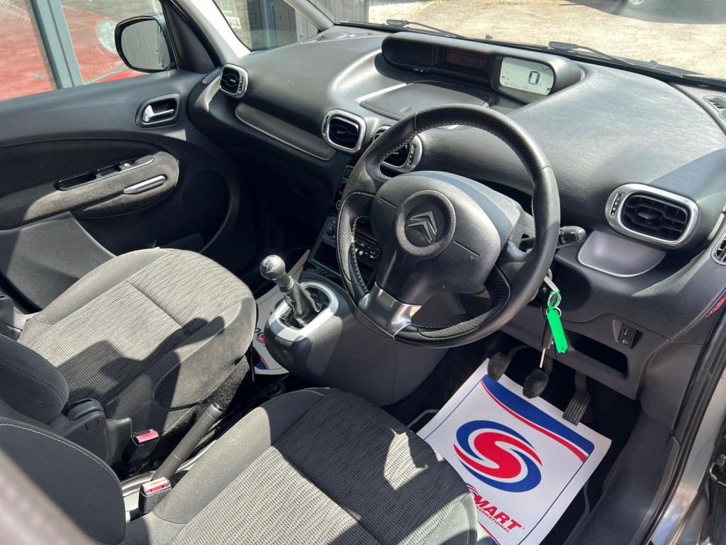 CITROEN C3 PICASSO