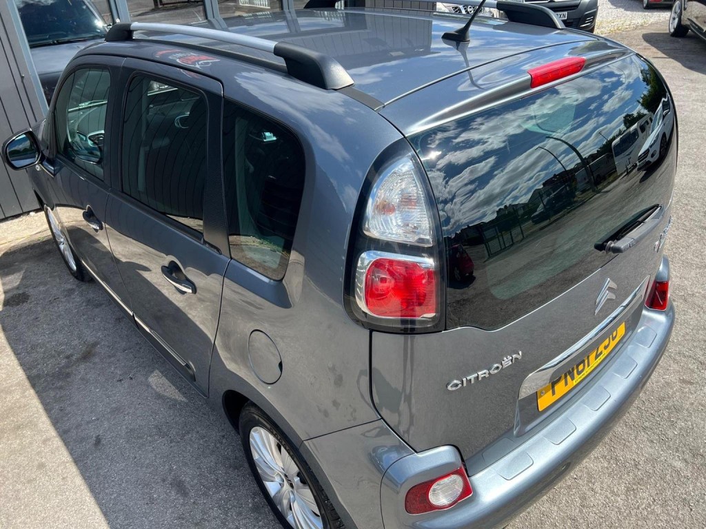 CITROEN C3 PICASSO