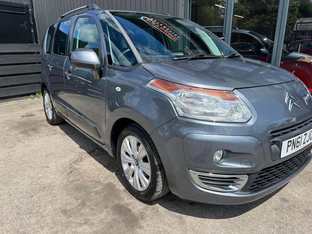 CITROEN C3 PICASSO
