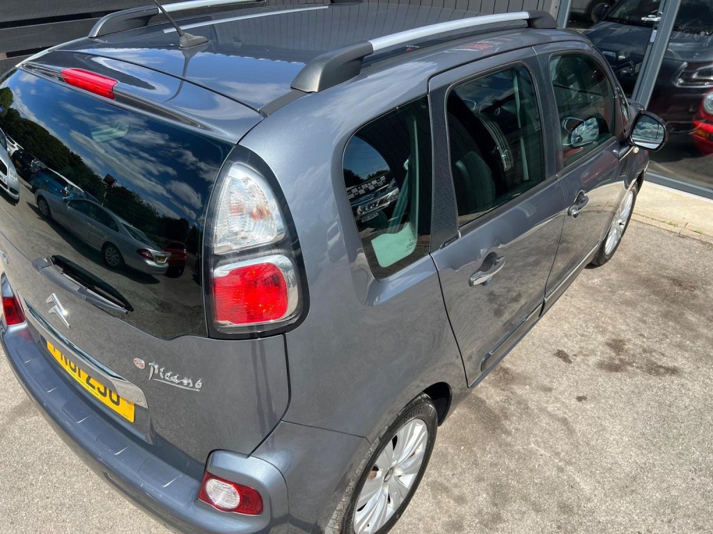 CITROEN C3 PICASSO