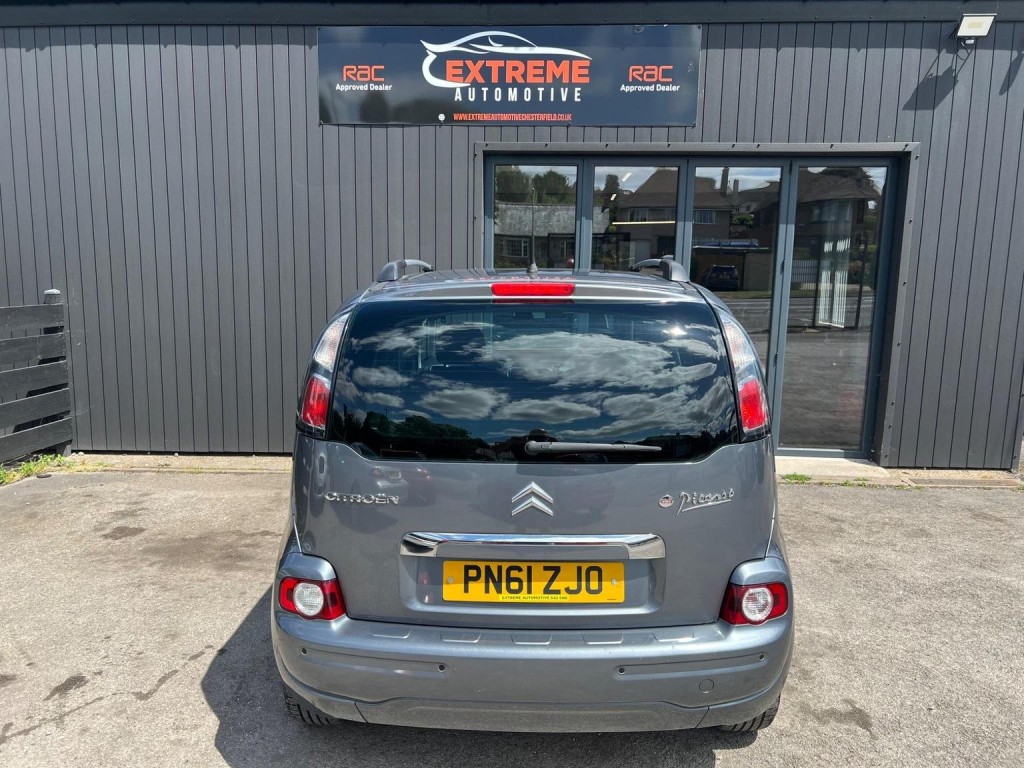 CITROEN C3 PICASSO