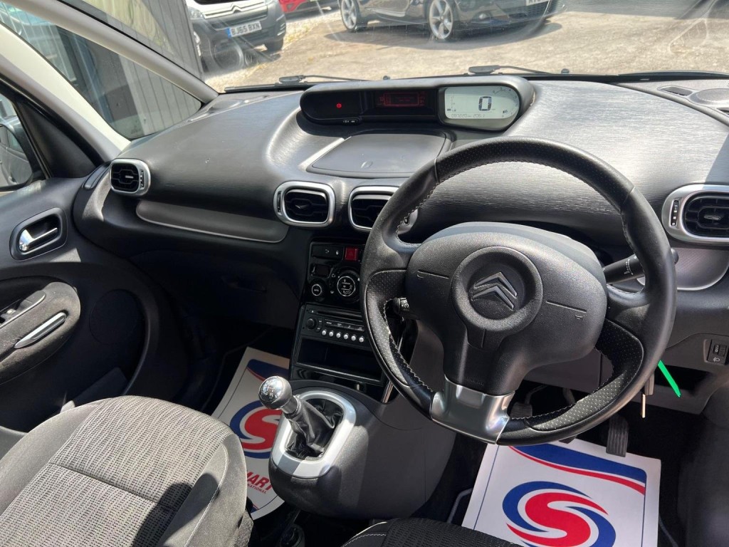 CITROEN C3 PICASSO