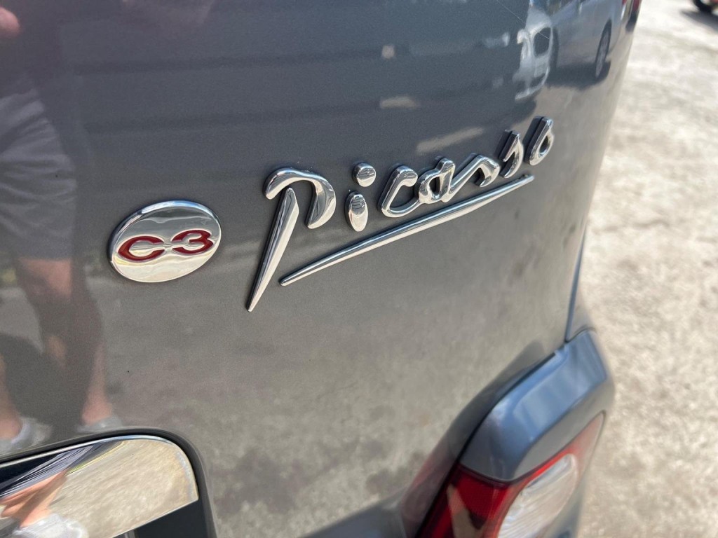 CITROEN C3 PICASSO