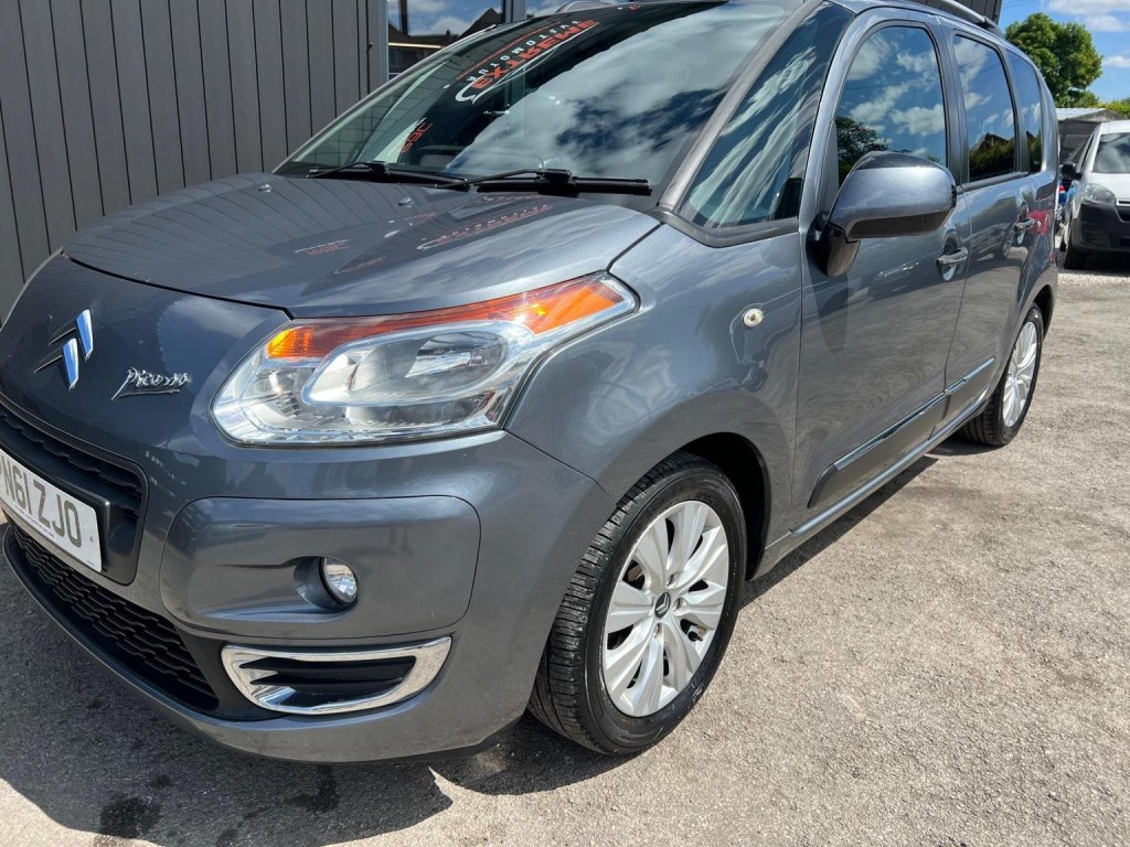 CITROEN C3 PICASSO