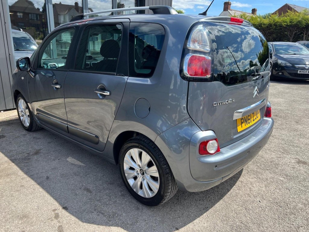 CITROEN C3 PICASSO