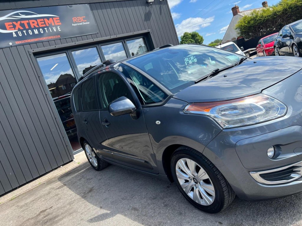 CITROEN C3 PICASSO