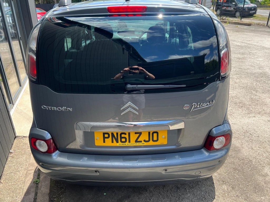 CITROEN C3 PICASSO