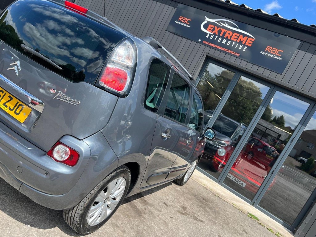CITROEN C3 PICASSO