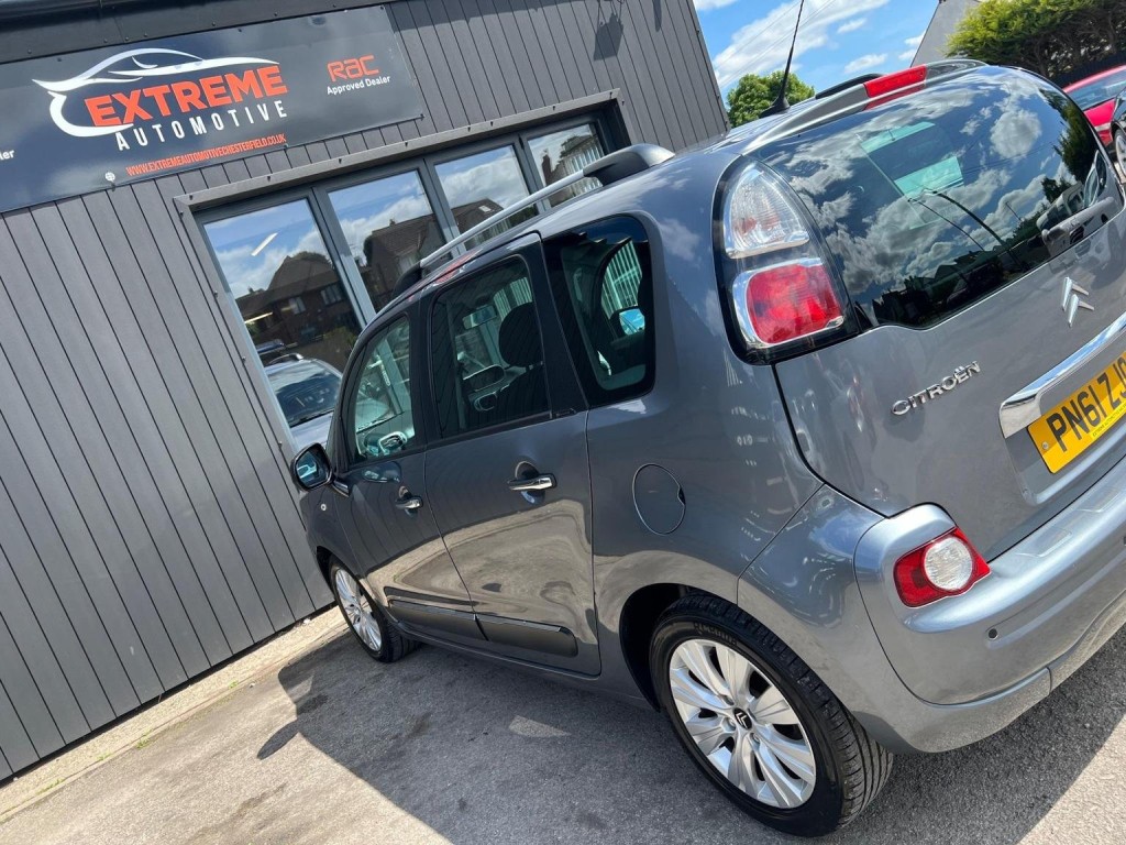 CITROEN C3 PICASSO