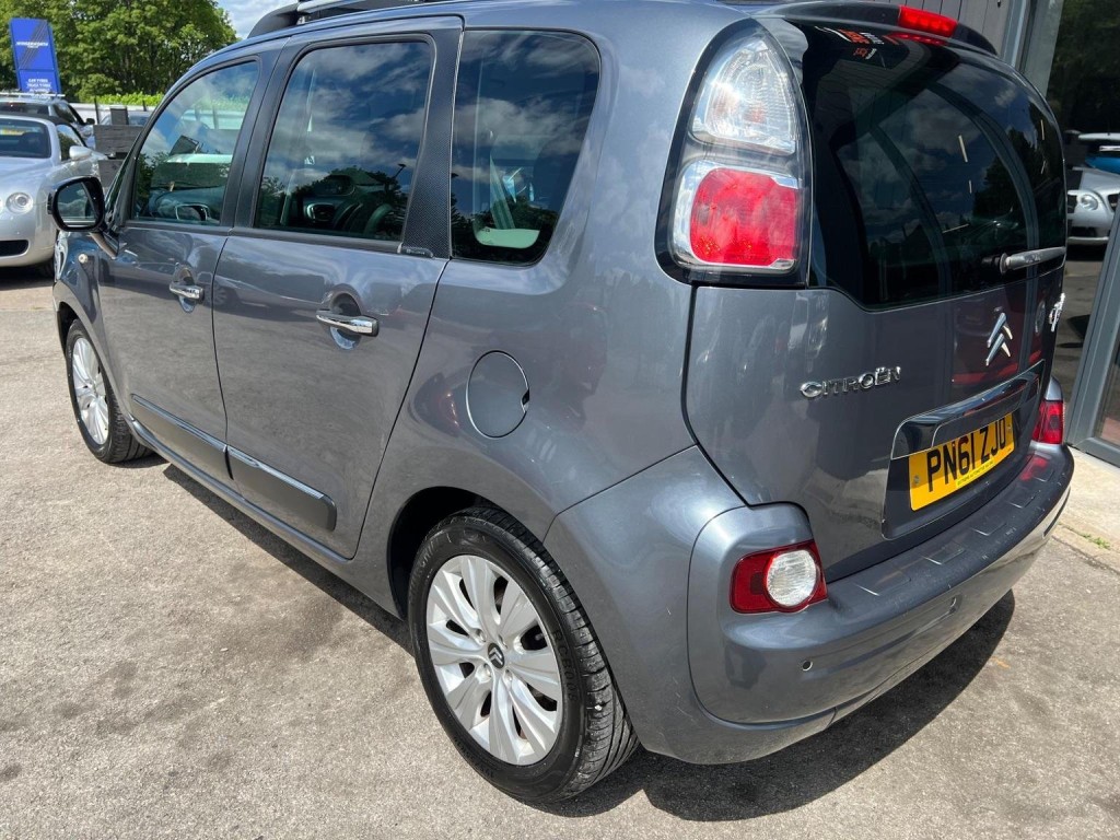 CITROEN C3 PICASSO