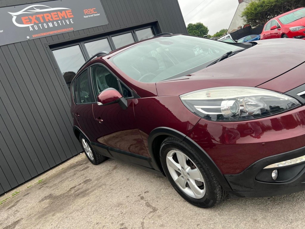 RENAULT SCENIC