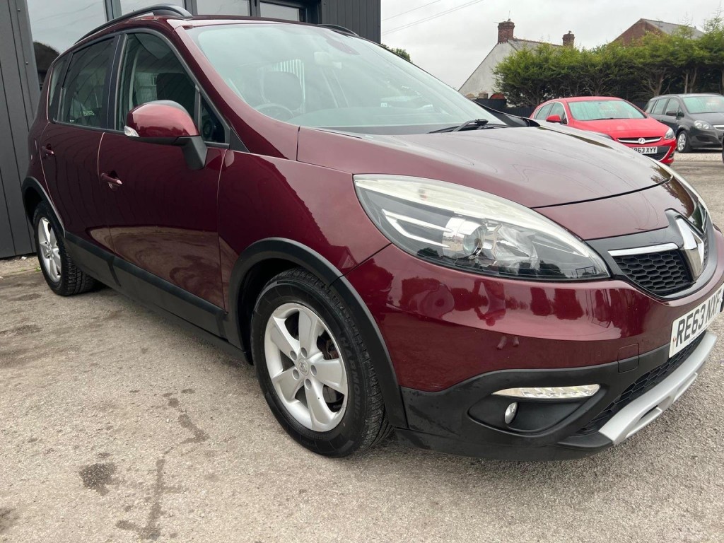 RENAULT SCENIC