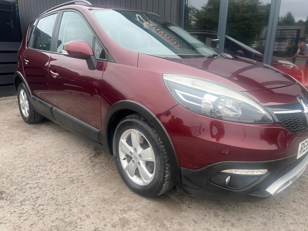 RENAULT SCENIC