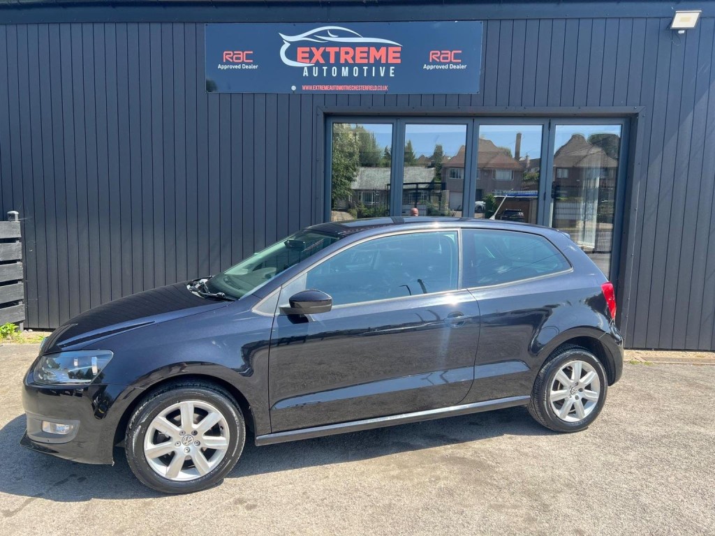 View VOLKSWAGEN POLO 1.2 Match Euro 5 3dr