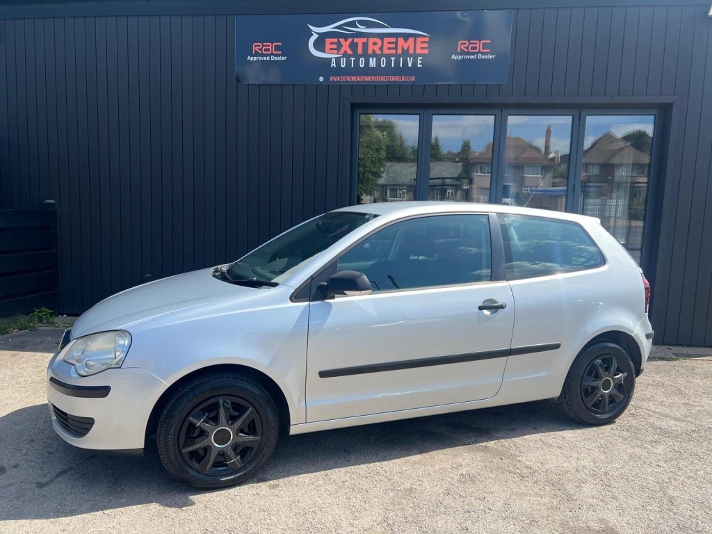 View VOLKSWAGEN POLO 1.2 E 3dr