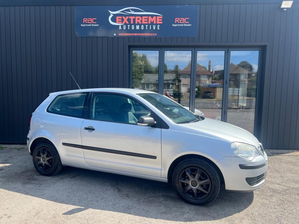 View VOLKSWAGEN POLO 1.2 E 3dr