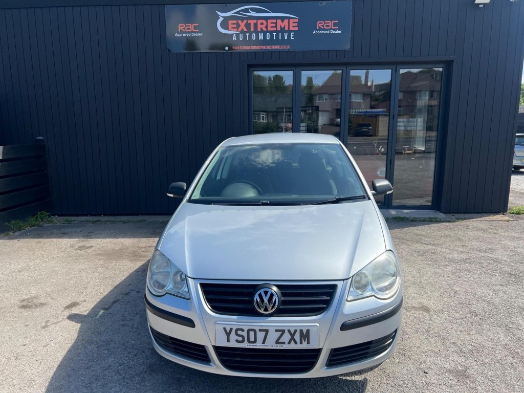 View VOLKSWAGEN POLO 1.2 E 3dr