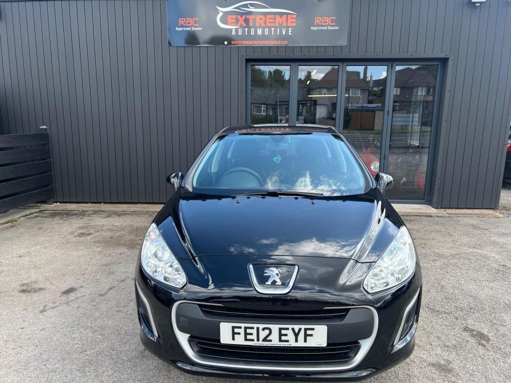 View PEUGEOT 308 1.6 HDi Access Euro 5 5dr