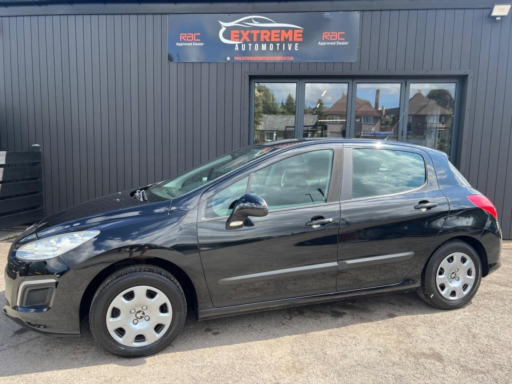 View PEUGEOT 308 1.6 HDi Access Euro 5 5dr