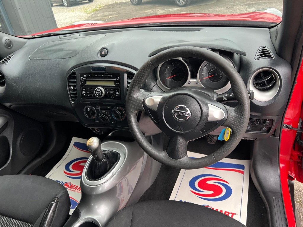 NISSAN JUKE