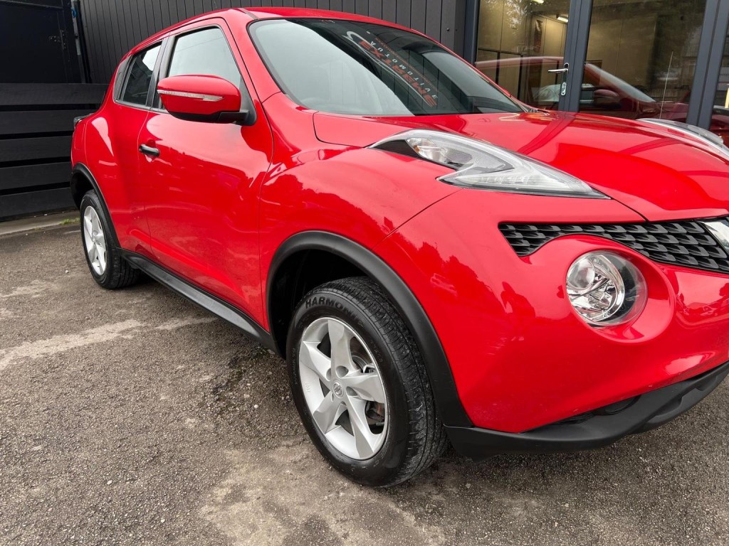 NISSAN JUKE